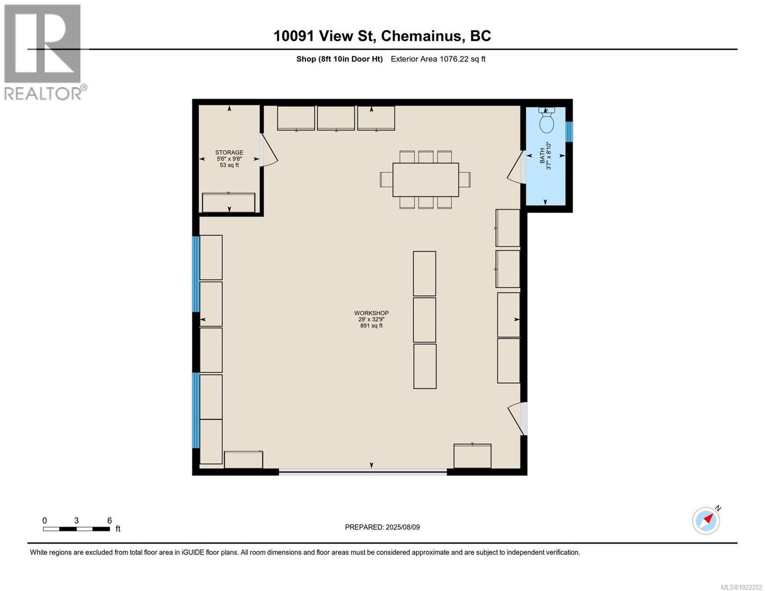 10091 View St, Chemainus