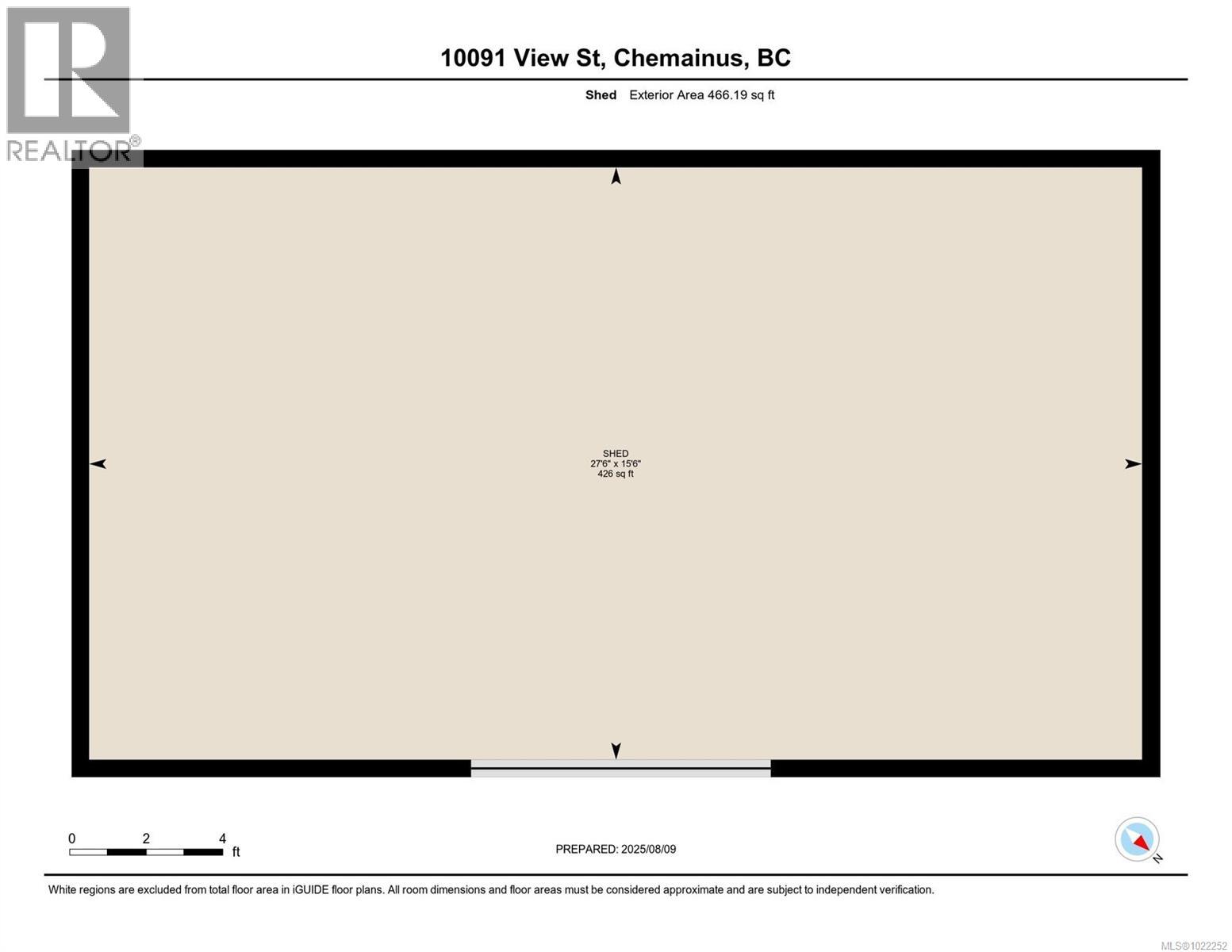 10091 View St, Chemainus