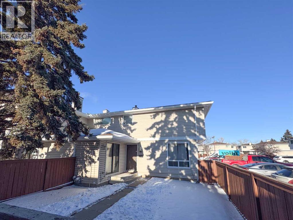 93, 1155 Falconridge Drive NE, Calgary, Alberta