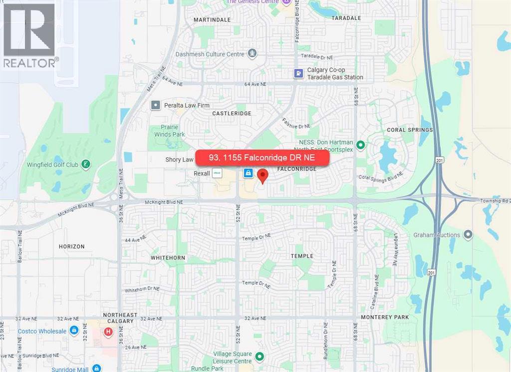 Single Family House for Sale in   Falconridge Drive NE Falconridge Calgary 