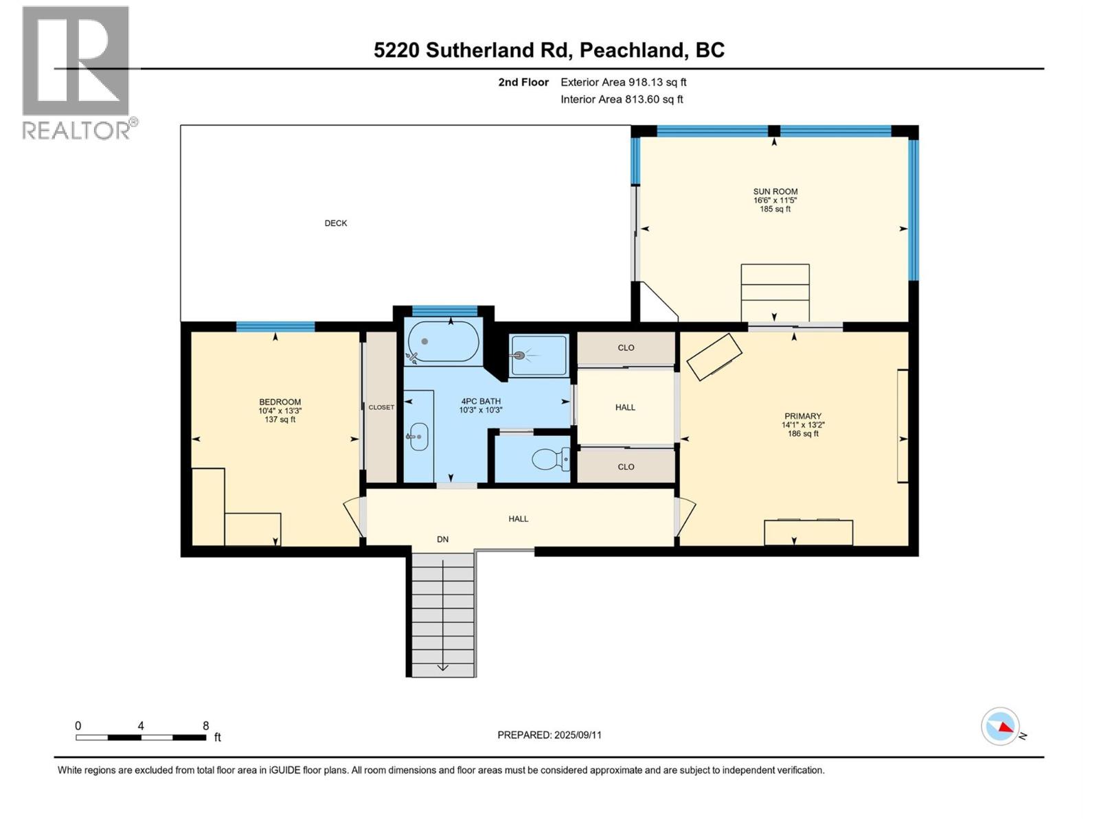  5220 Sutherland Road, Peachland