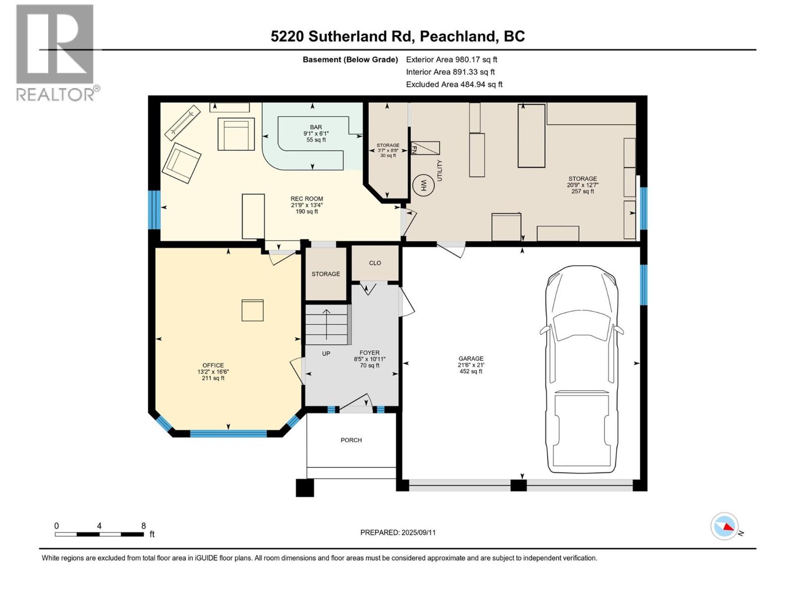  5220 Sutherland Road, Peachland