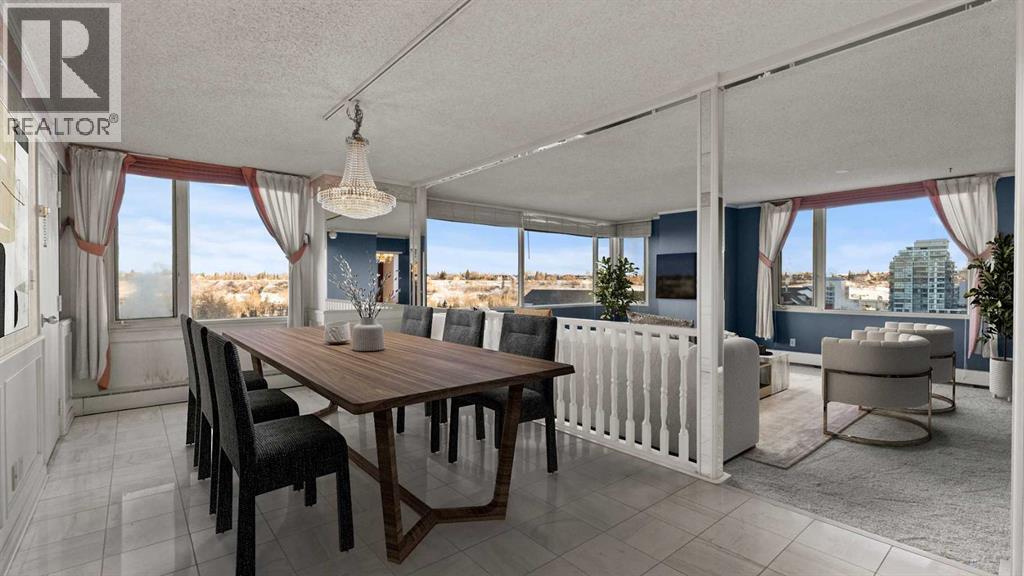 Single Family House for Sale in A  Eau Claire Avenue SW Eau Claire Calgary 