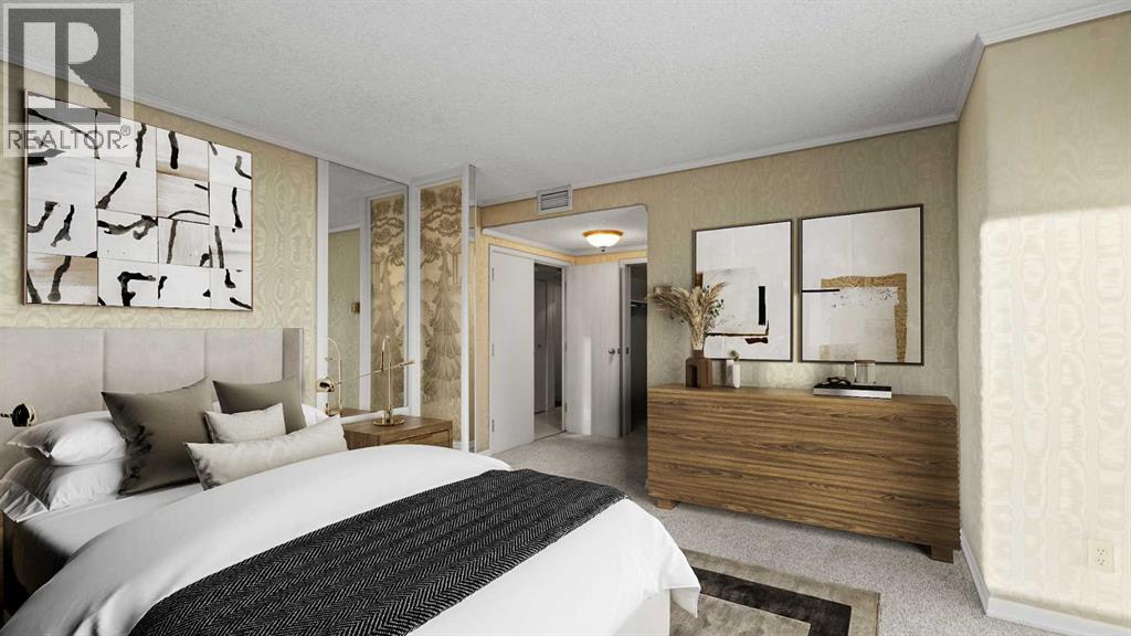 Single Family House for Sale in A  Eau Claire Avenue SW Eau Claire Calgary 