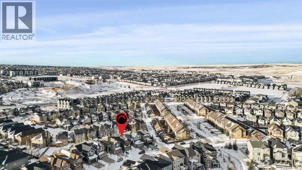 Single Family House for Sale in  Sage Meadows Circle NW Sage Hill Calgary 