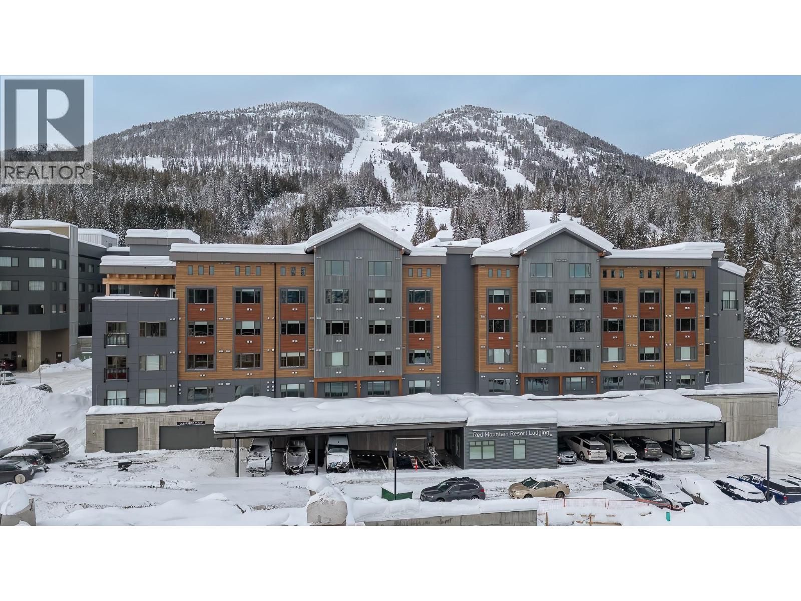 4280 Red Mountain Road Unit# 209, Rossland