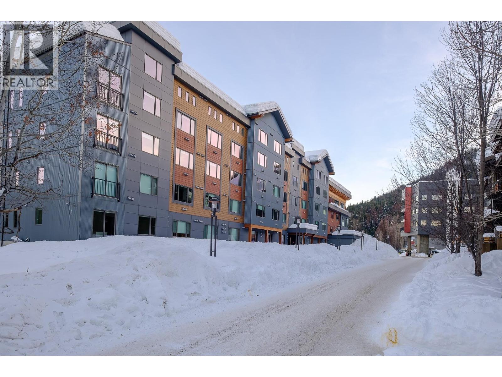 4280 Red Mountain Road Unit# 209, Rossland
