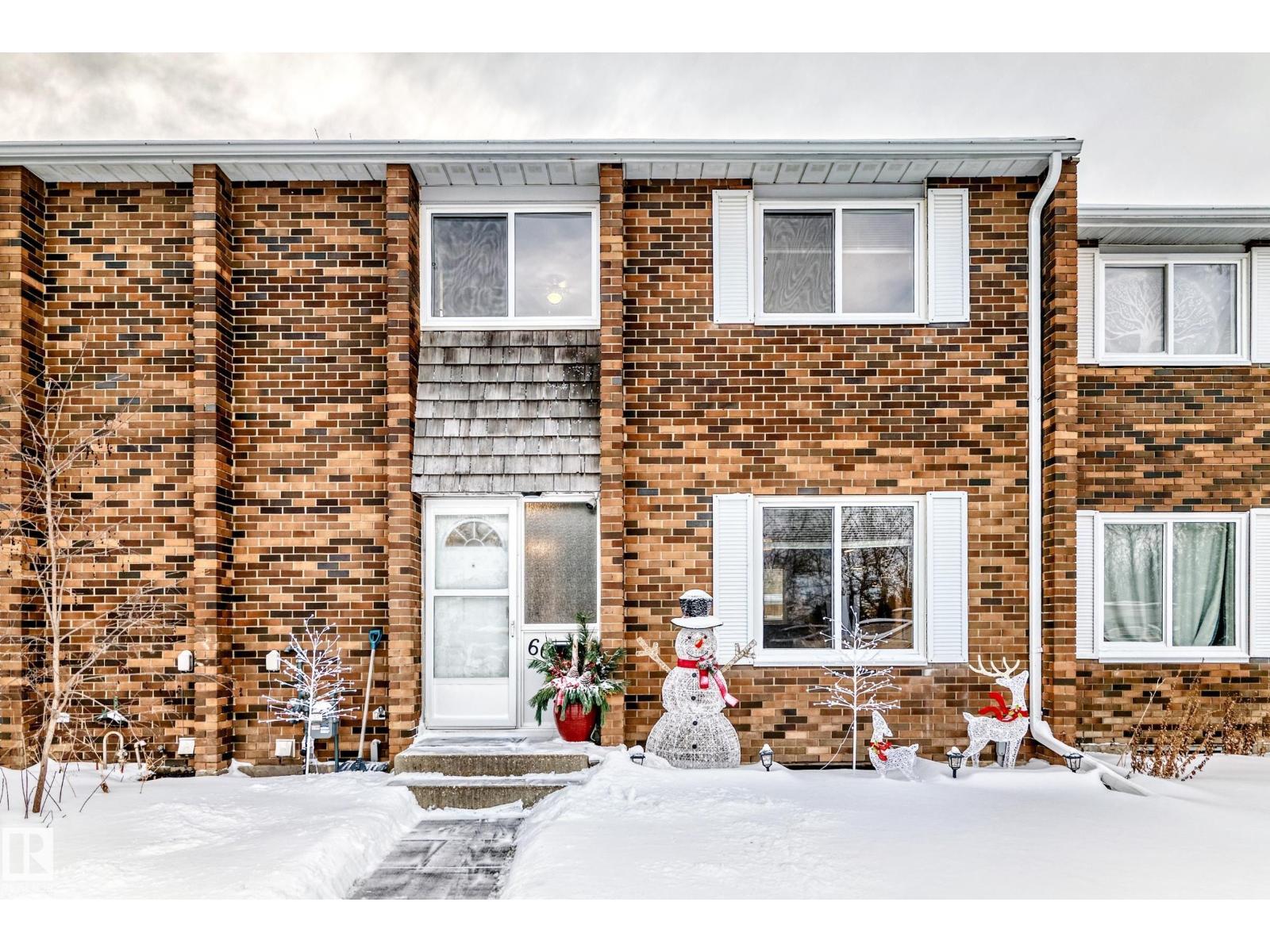 66 RIDGEWOOD TC, St. Albert