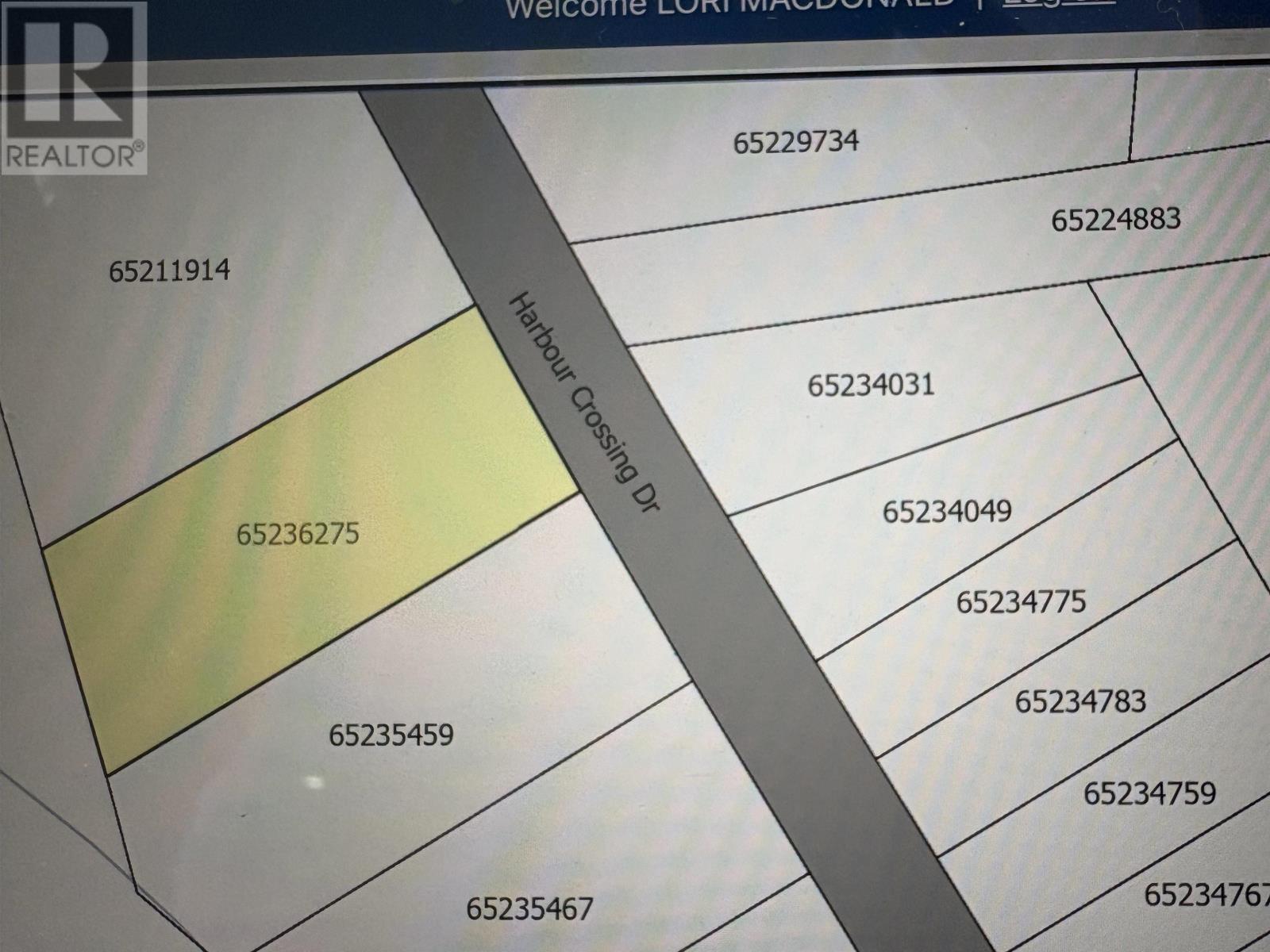 Property photo of Lot 14 Harbour Crossing Drive