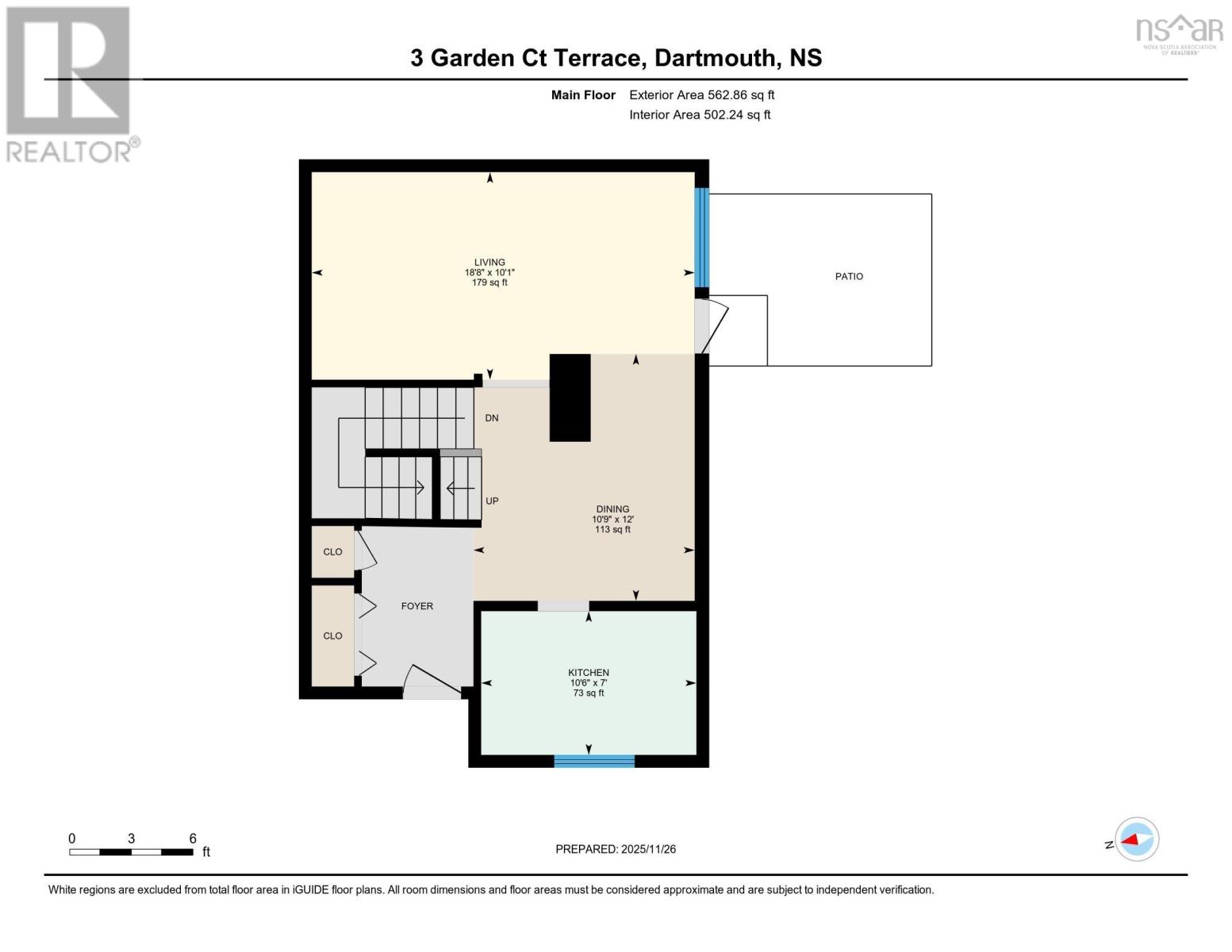 Property 29 of 32 of 3 Garden Court Terrace