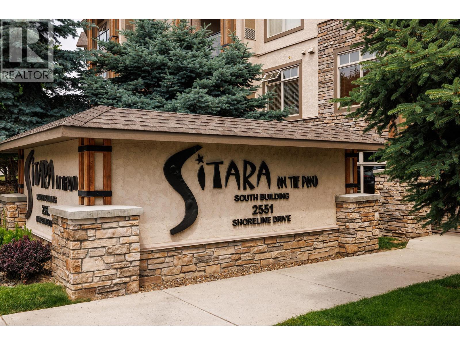 2551 Shoreline Drive Unit# 406, Lake Country