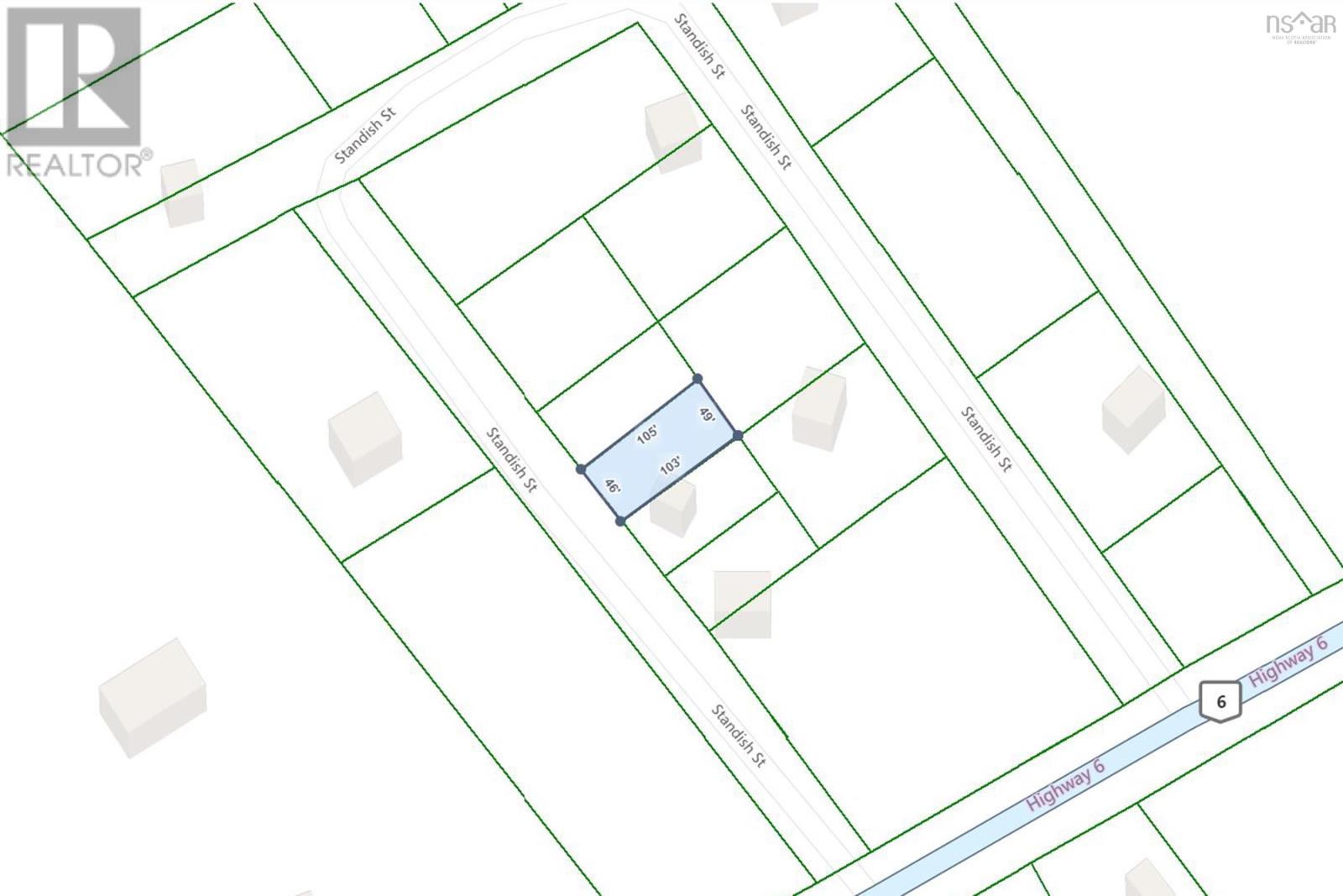 Property 2 of 3 of 3 Standish Street