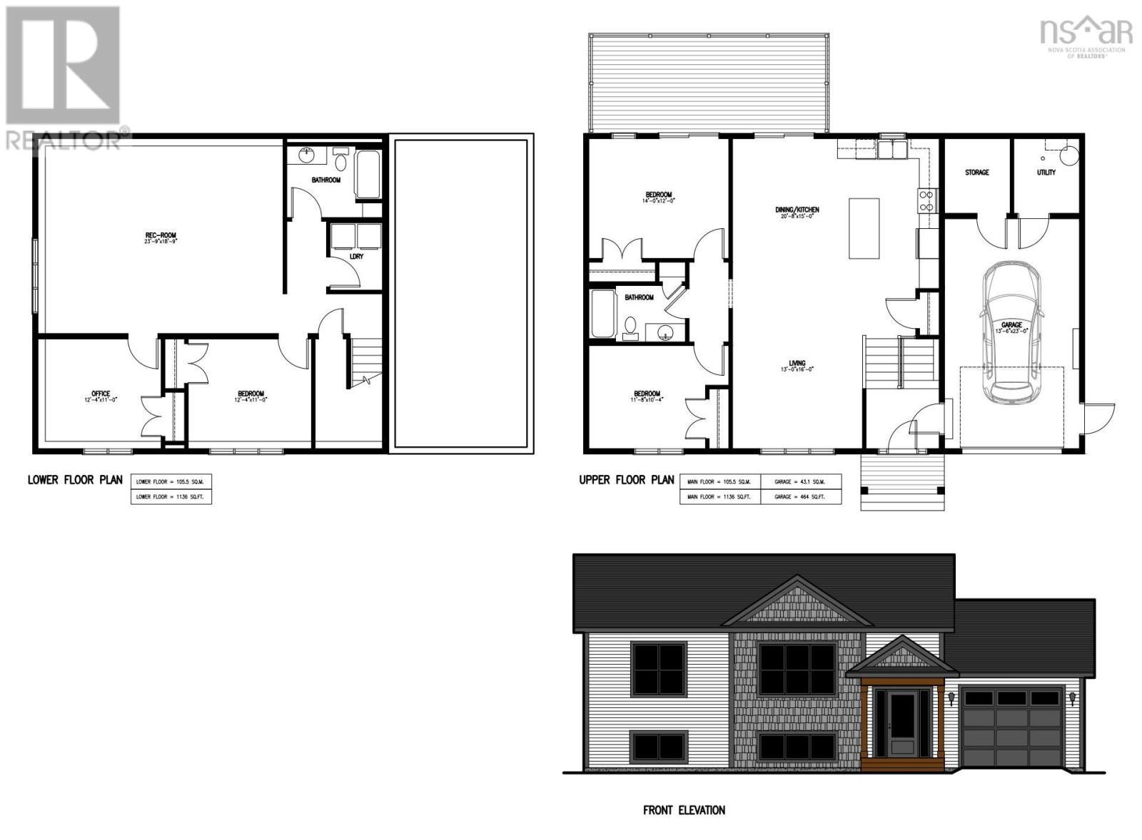 Property 1 of 4 of Lot 2 Beamish Road