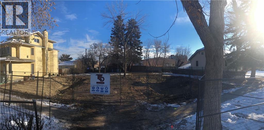 Vacant Land for Sale in   Street NW Crescent Heights Calgary 