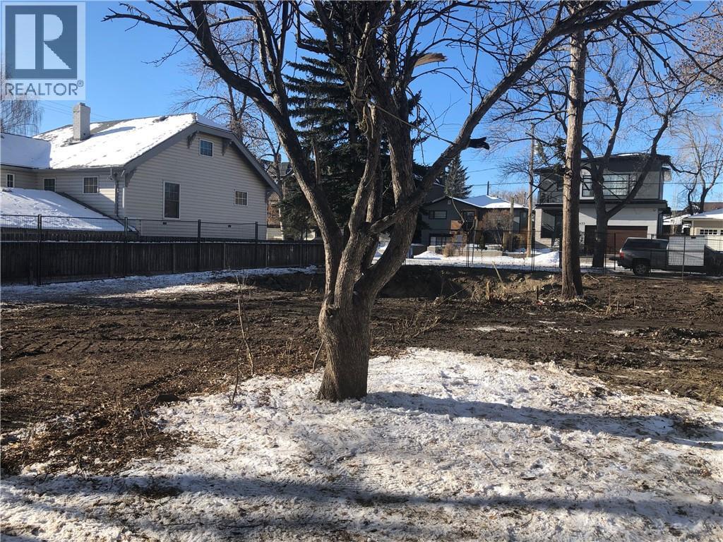 Vacant Land for Sale in   Street NW Crescent Heights Calgary 
