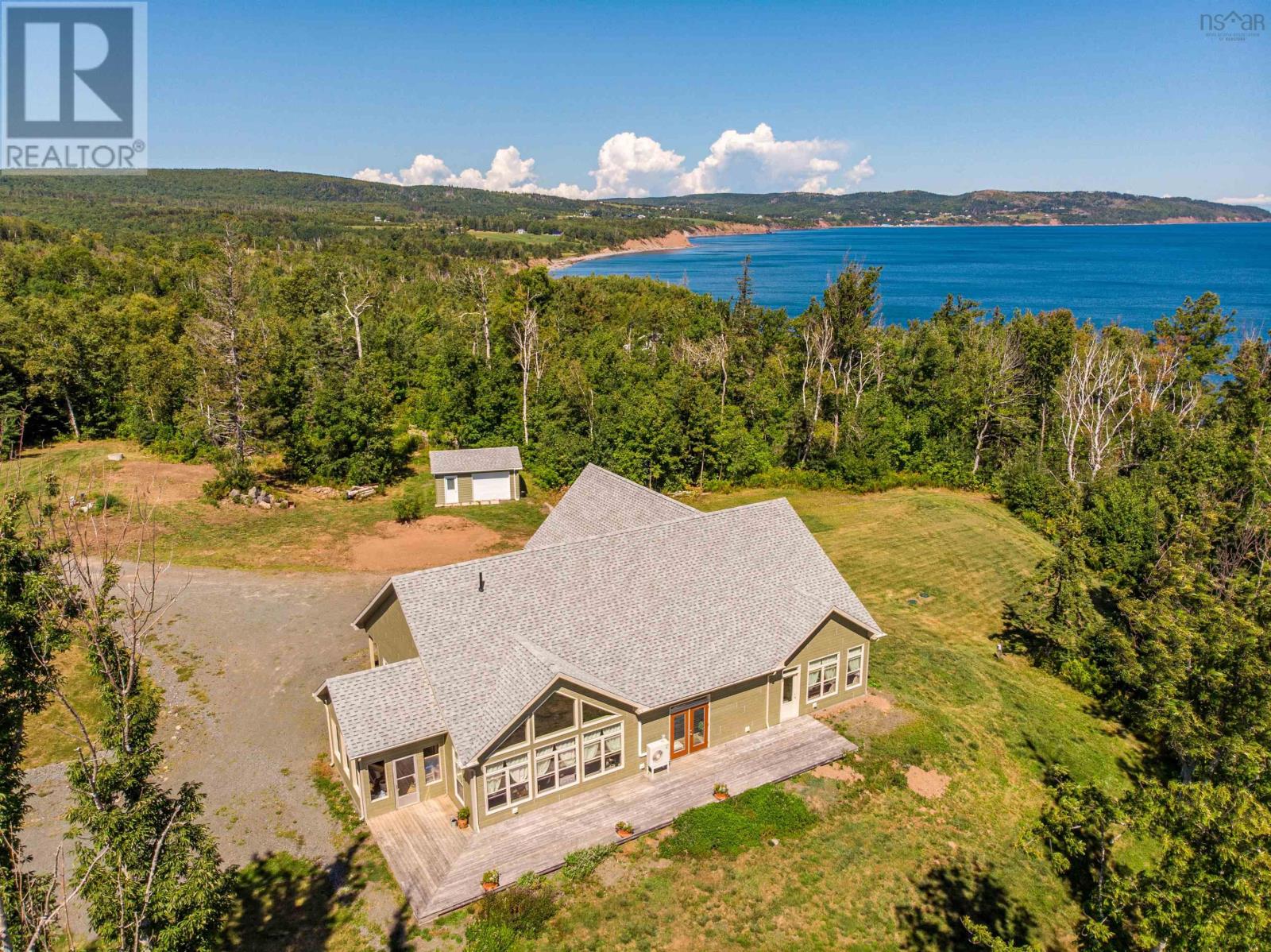 Property 19 of 41 of 5386 HIGHWAY 337, CAPE GEORGE, ANT. CO.