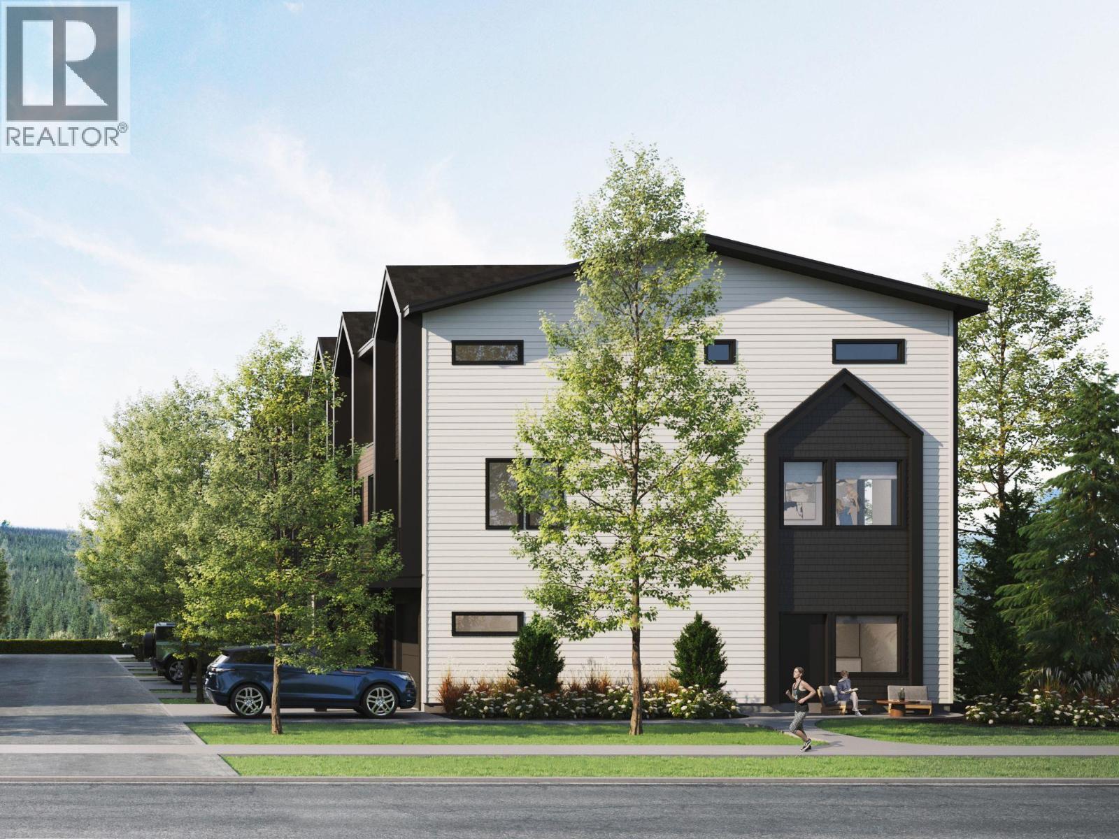 501 Simpson Street Unit# 5, Revelstoke