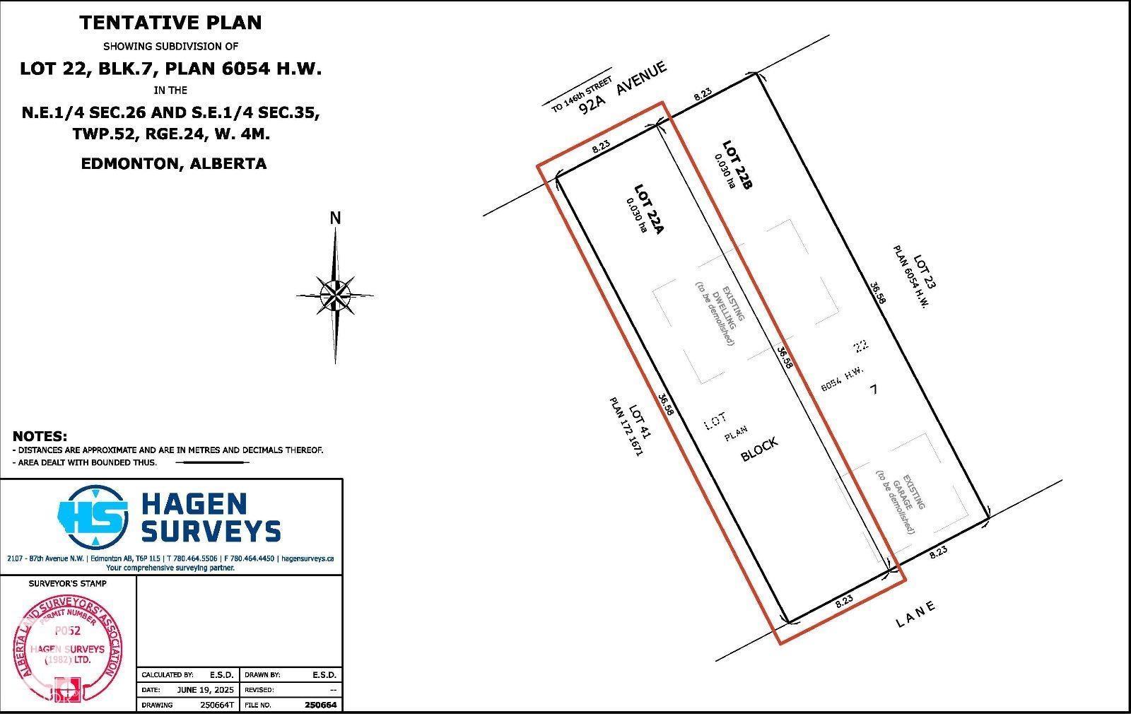 14361 92A AV NW, Edmonton