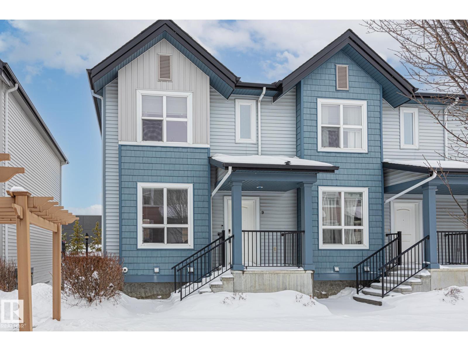 #9 6075 SCHONSEE WY NW, Edmonton