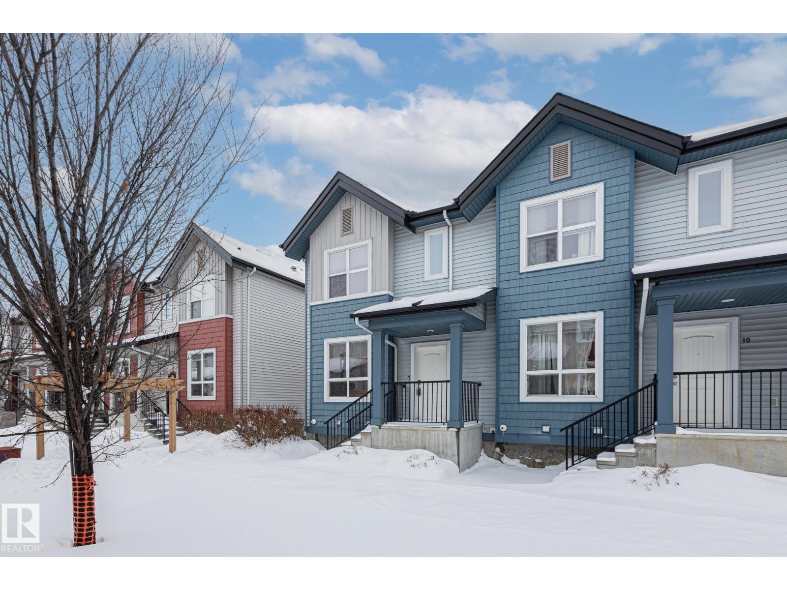 #9 6075 SCHONSEE WY NW, Edmonton