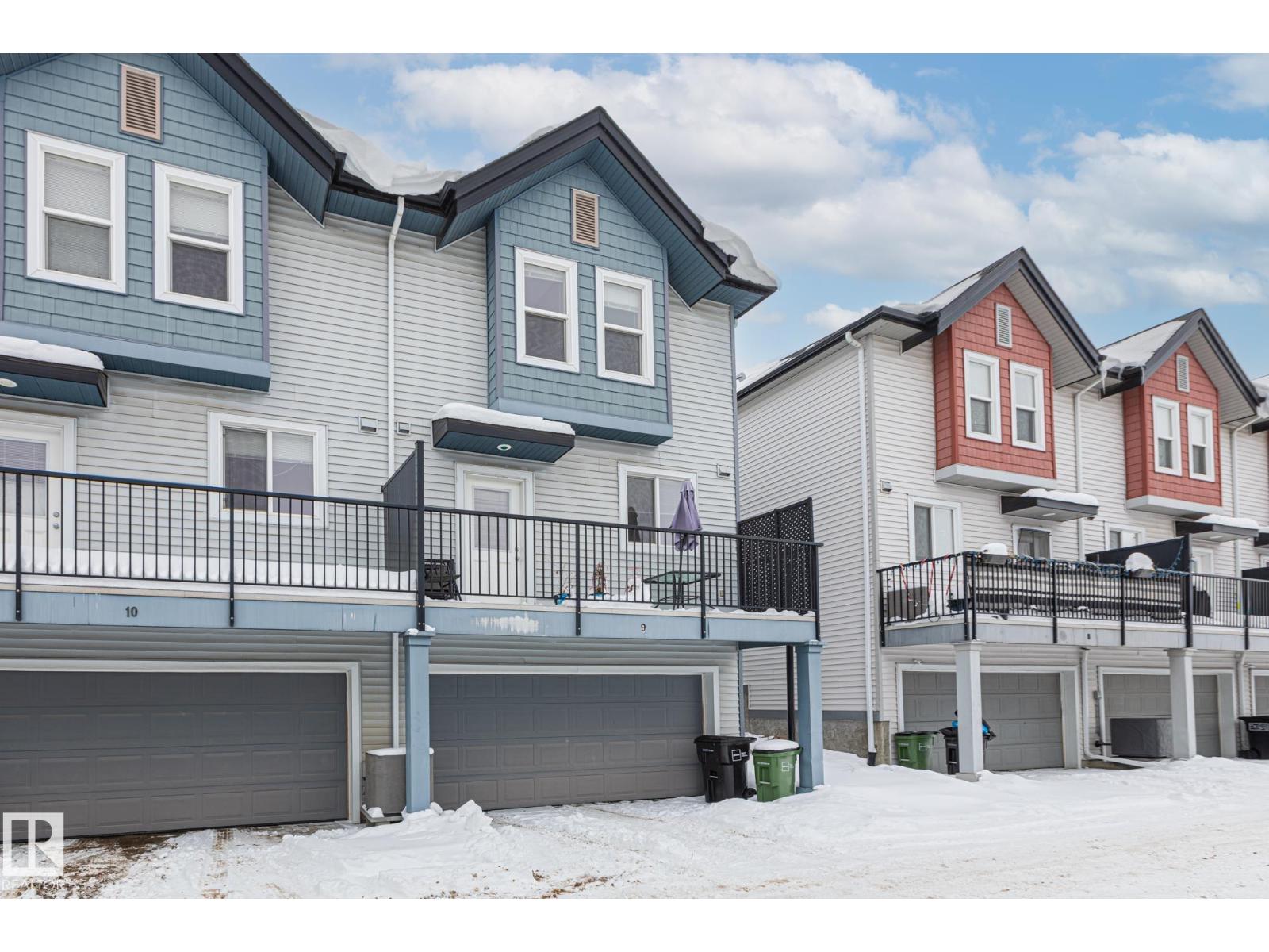 #9 6075 SCHONSEE WY NW, Edmonton