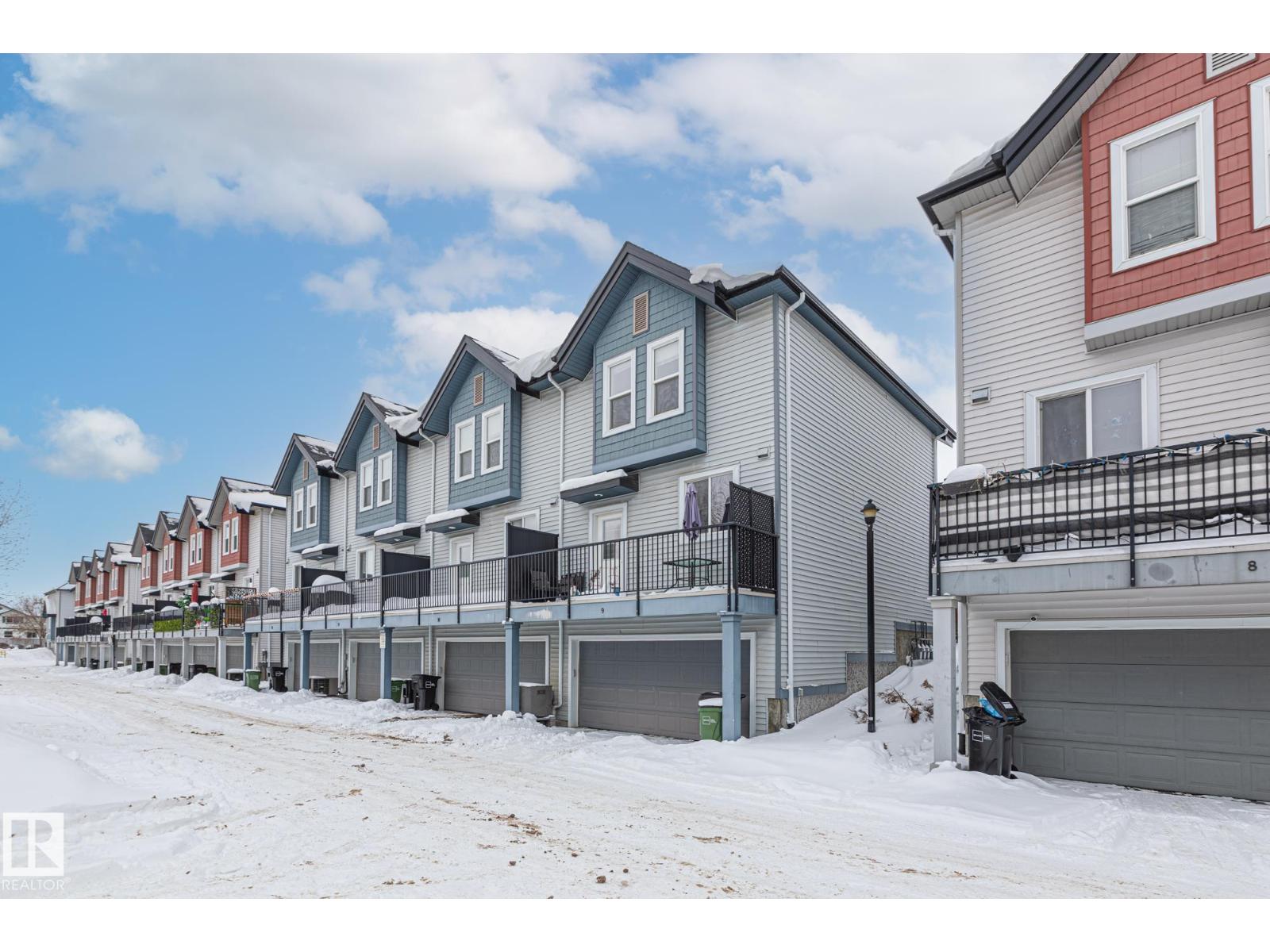 #9 6075 SCHONSEE WY NW, Edmonton