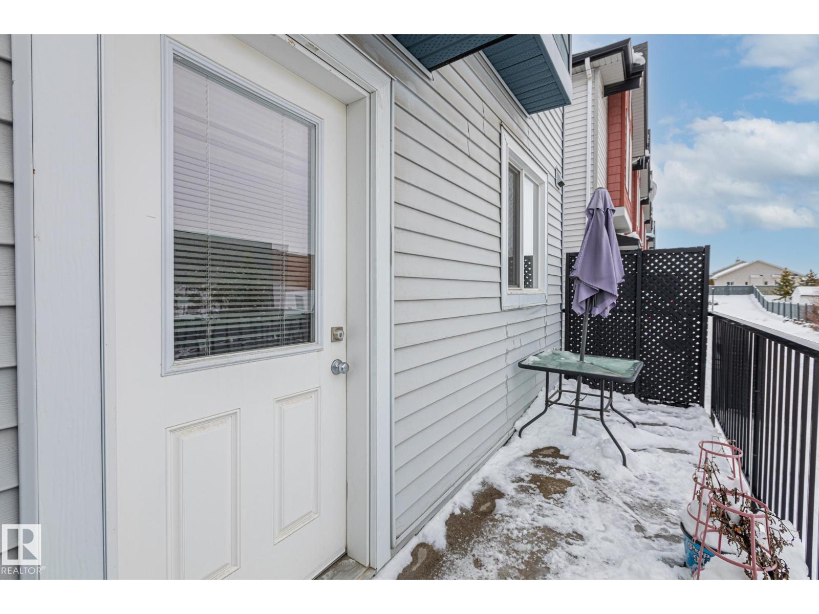 #9 6075 SCHONSEE WY NW, Edmonton