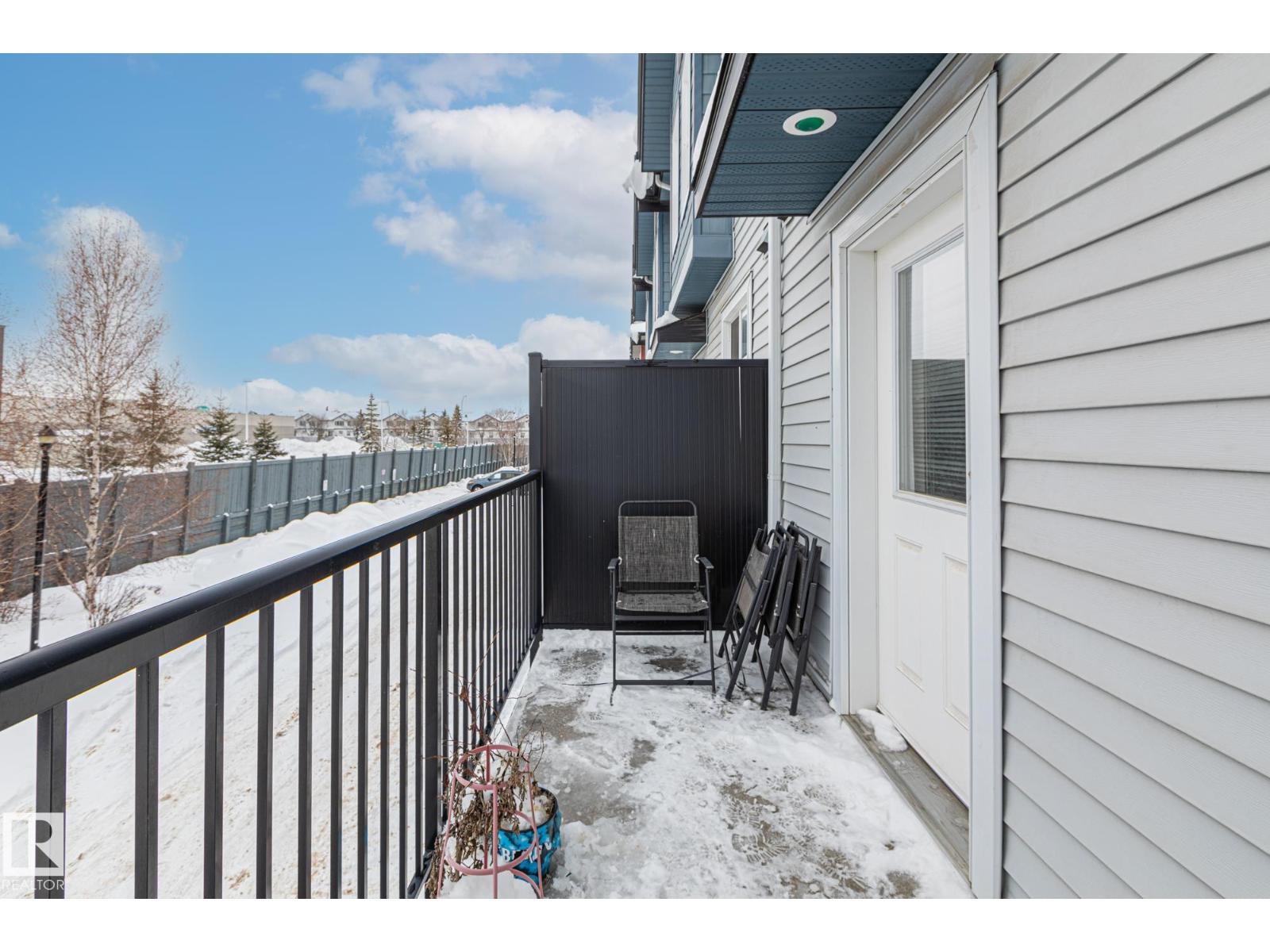 #9 6075 SCHONSEE WY NW, Edmonton