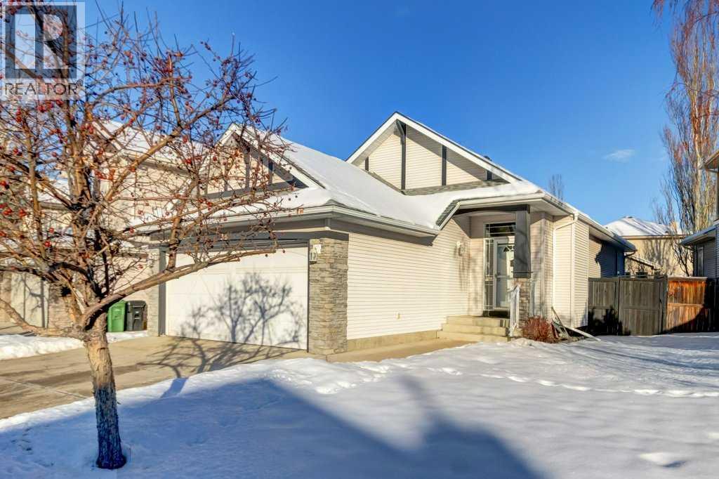 Single Family House Bungalow for Sale in  Brightondale Crescent SE New Brighton Calgary 