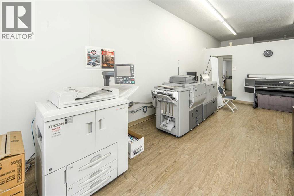 Business for Sale in Print Shop  Avenue SW Killarney/Glengarry Calgary 