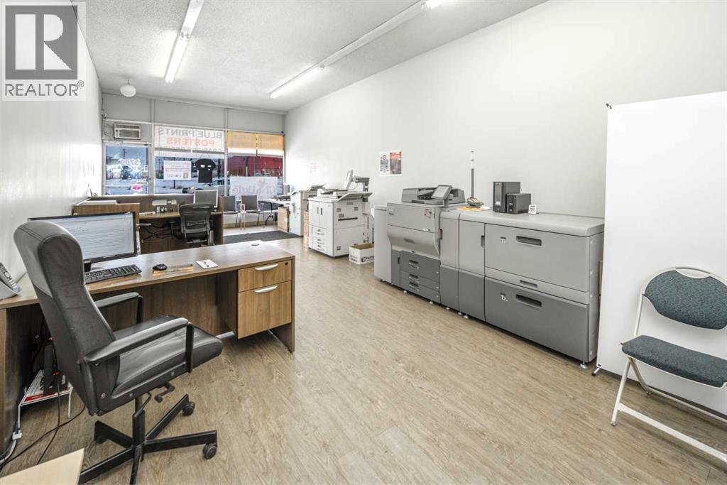Business for Sale in Print Shop  Avenue SW Killarney/Glengarry Calgary 