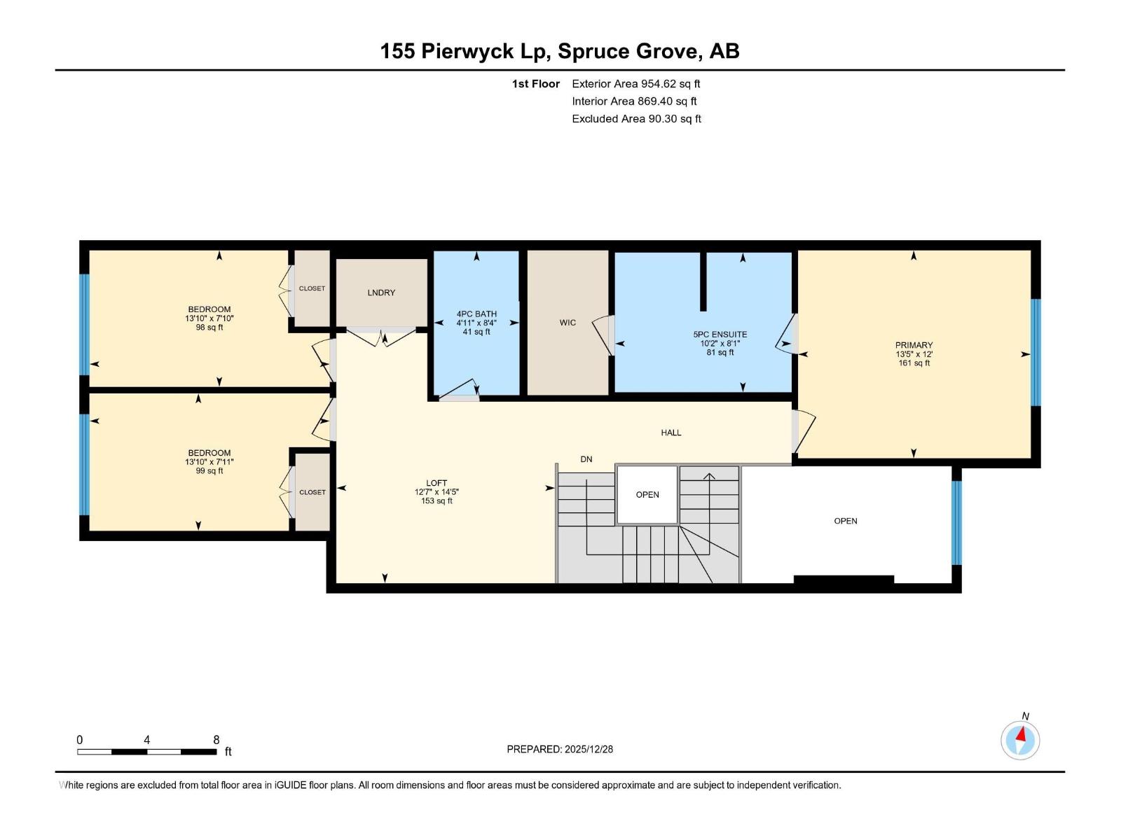 155 Pierwyck LO, Spruce Grove