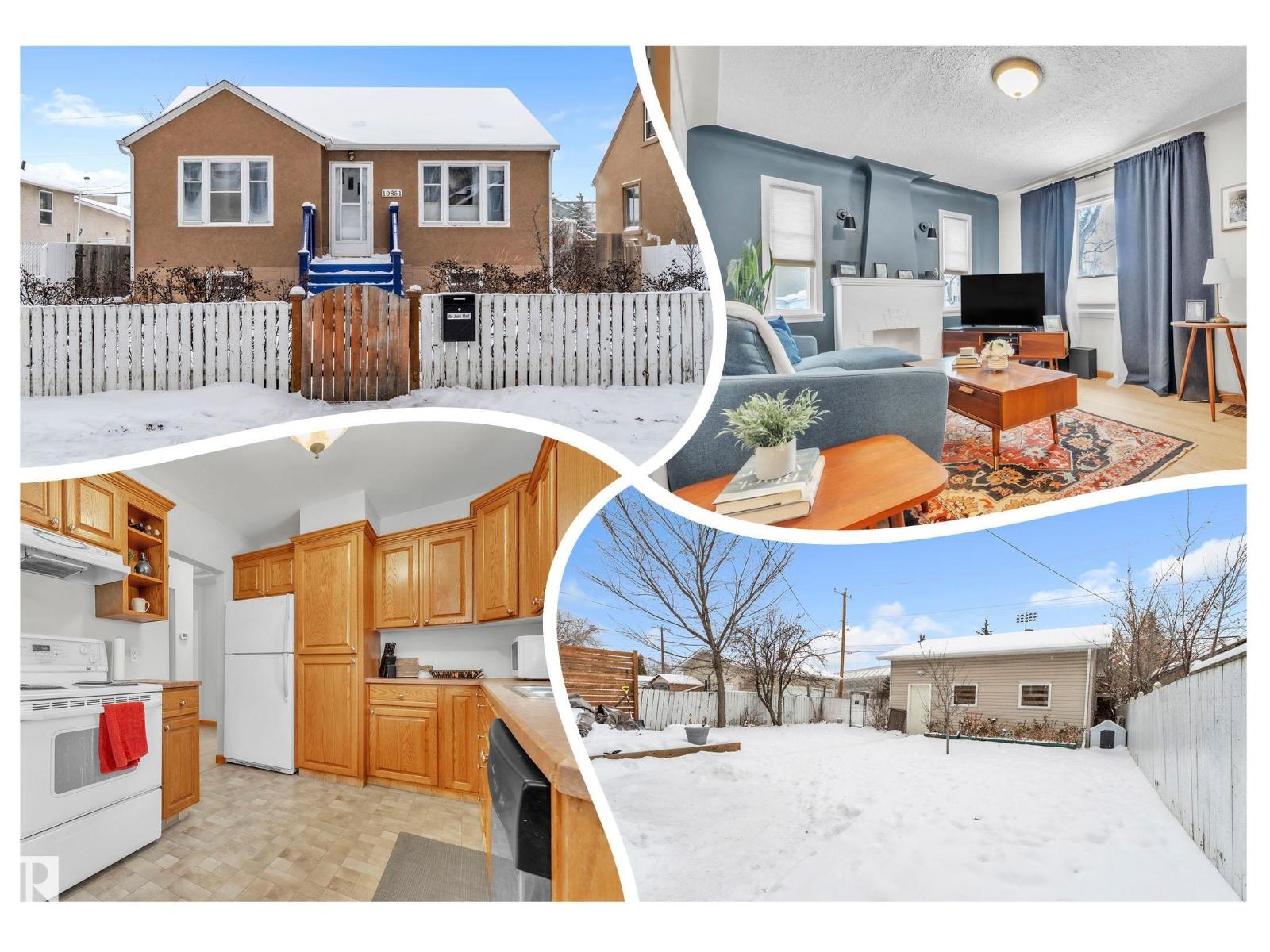 10851 92 ST NW, Edmonton