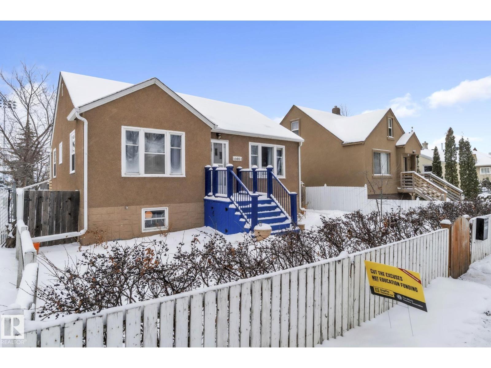 10851 92 ST NW, Edmonton