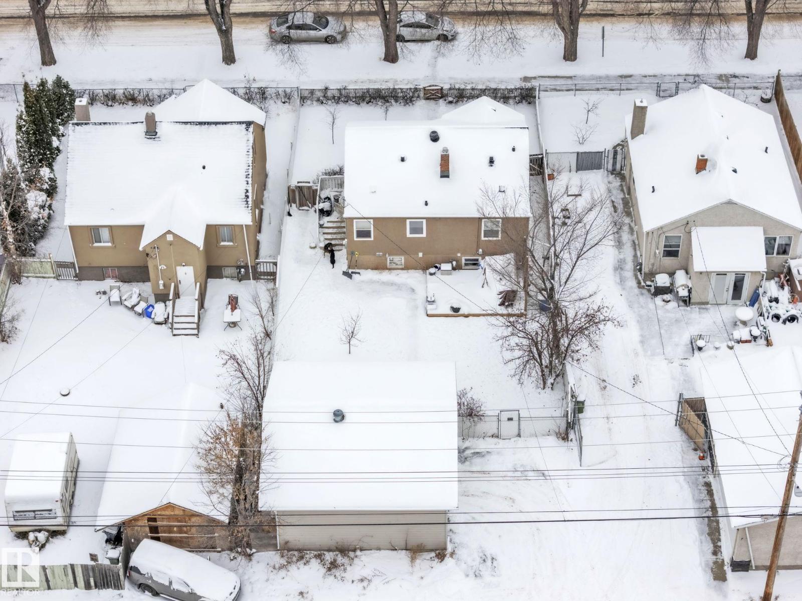 10851 92 ST NW, Edmonton