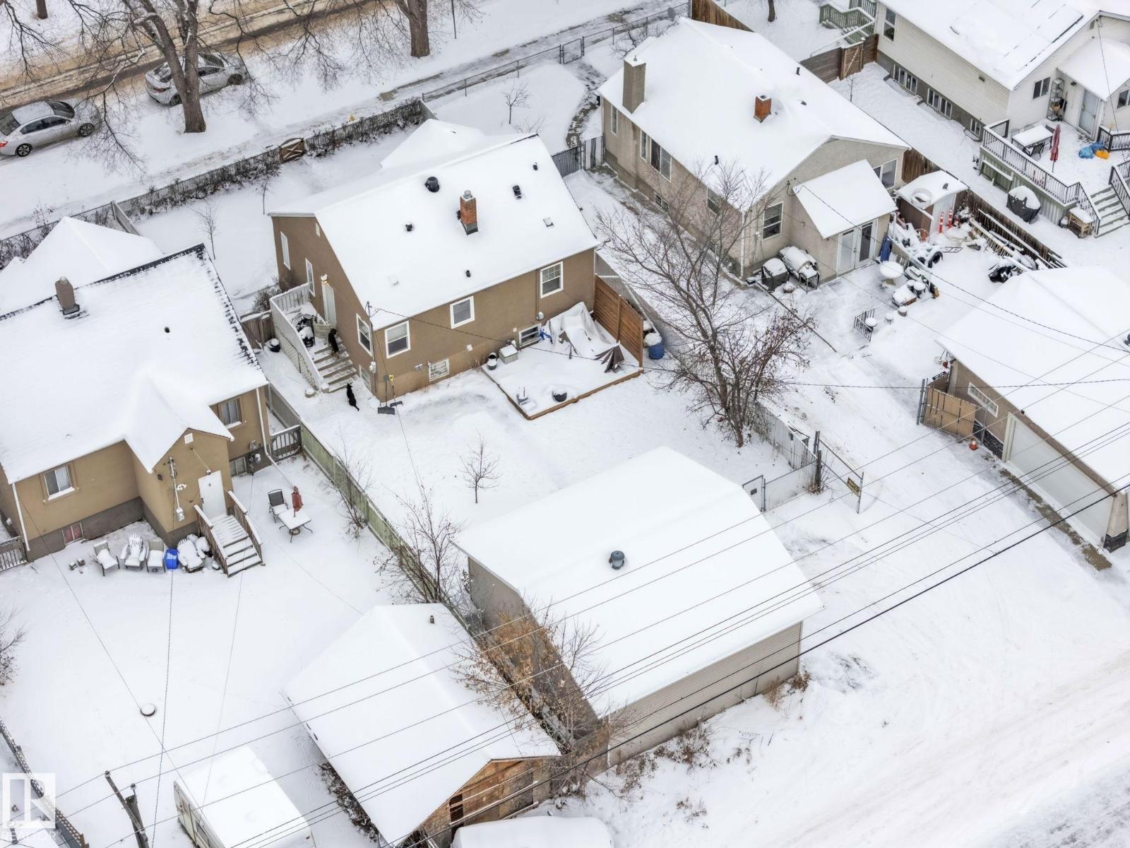 10851 92 ST NW, Edmonton