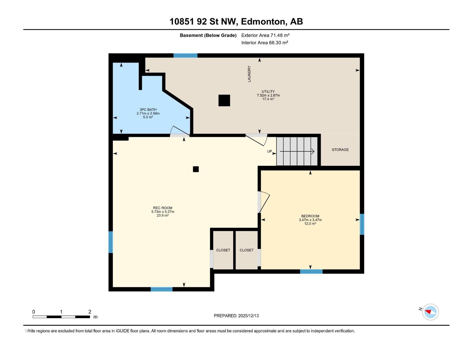 10851 92 ST NW, Edmonton