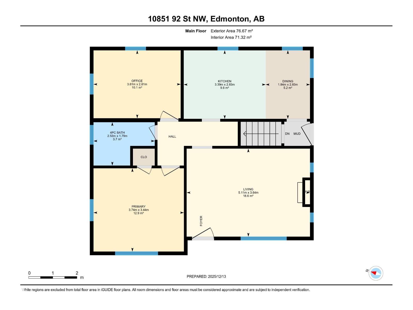 10851 92 ST NW, Edmonton