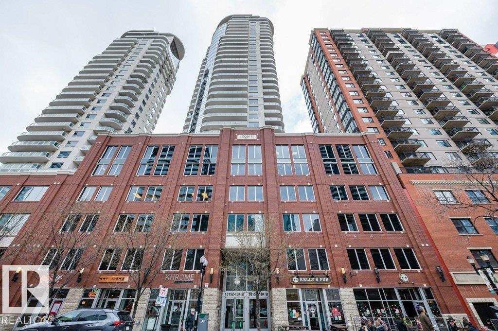 #1705 10152 104 ST NW, Edmonton