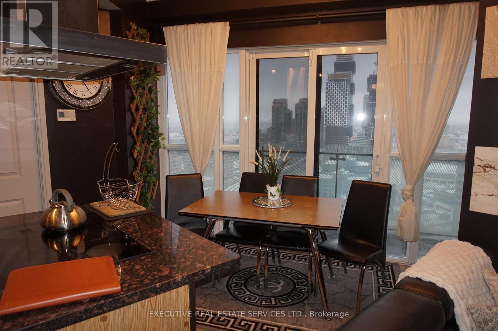 2707 - 50 ABSOLUTE AVENUE - Photo 4 of 13, Mississauga (City Centre), Ontario