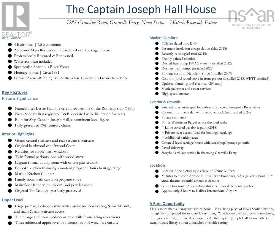 Property 8 of 50 of 5287 Granville Road