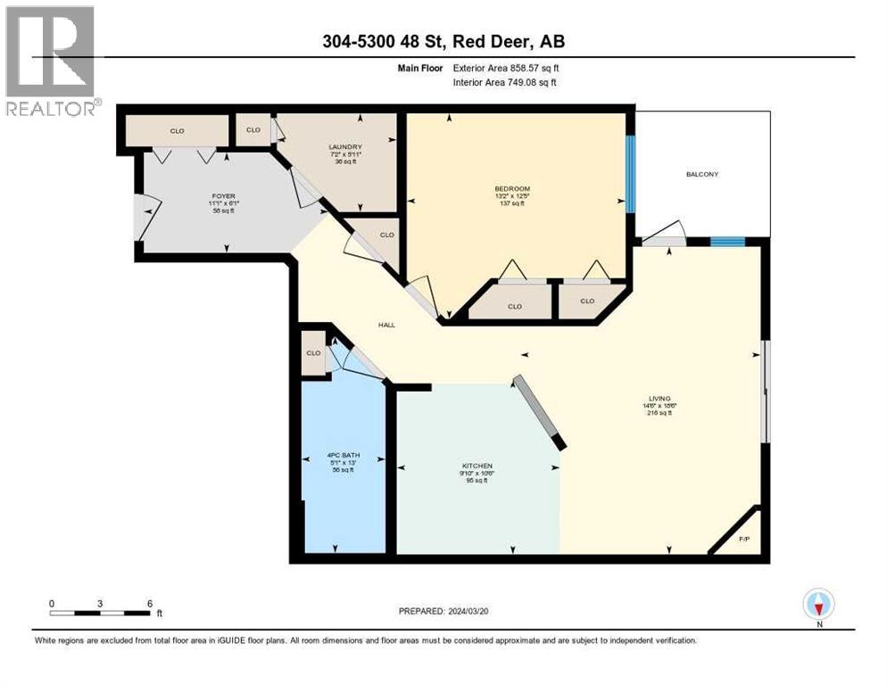 5300 48 Street, Red Deer