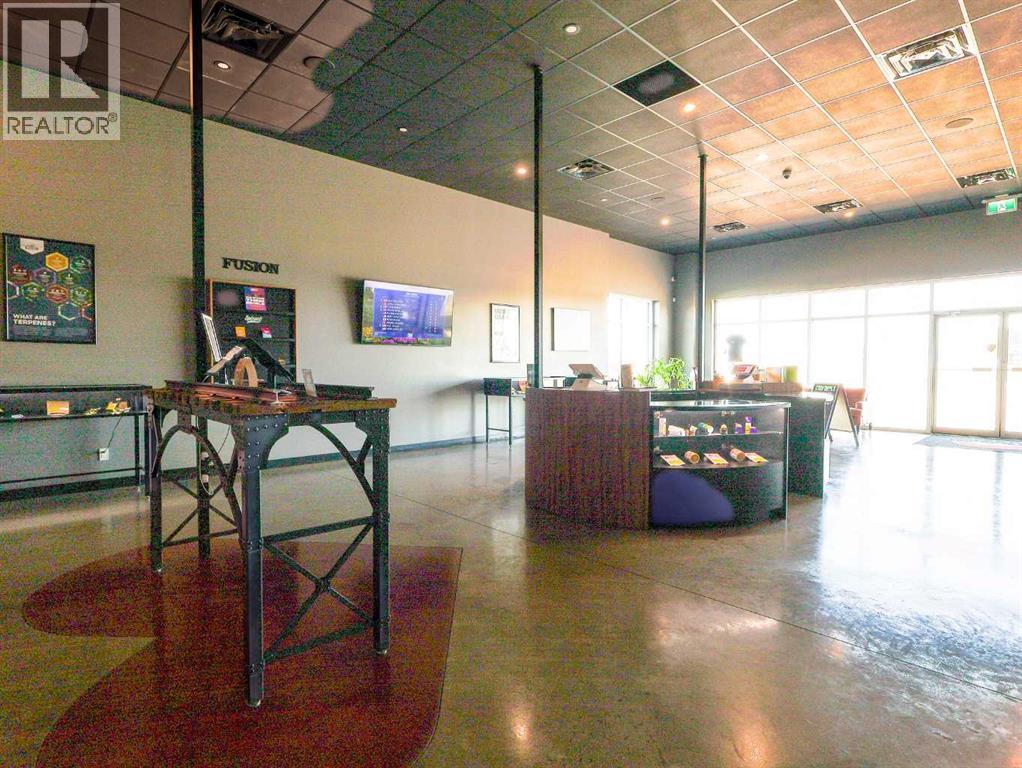 Retail for Sale in   Street Westgate Stettler 