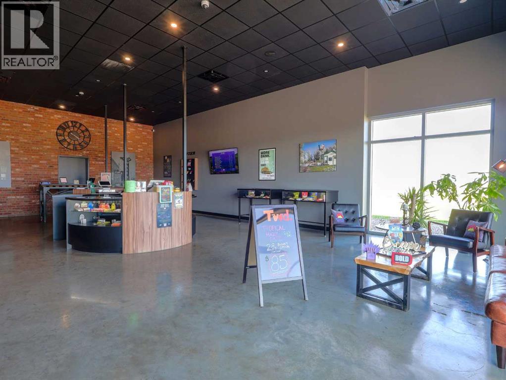 Retail for Sale in   Street Westgate Stettler 