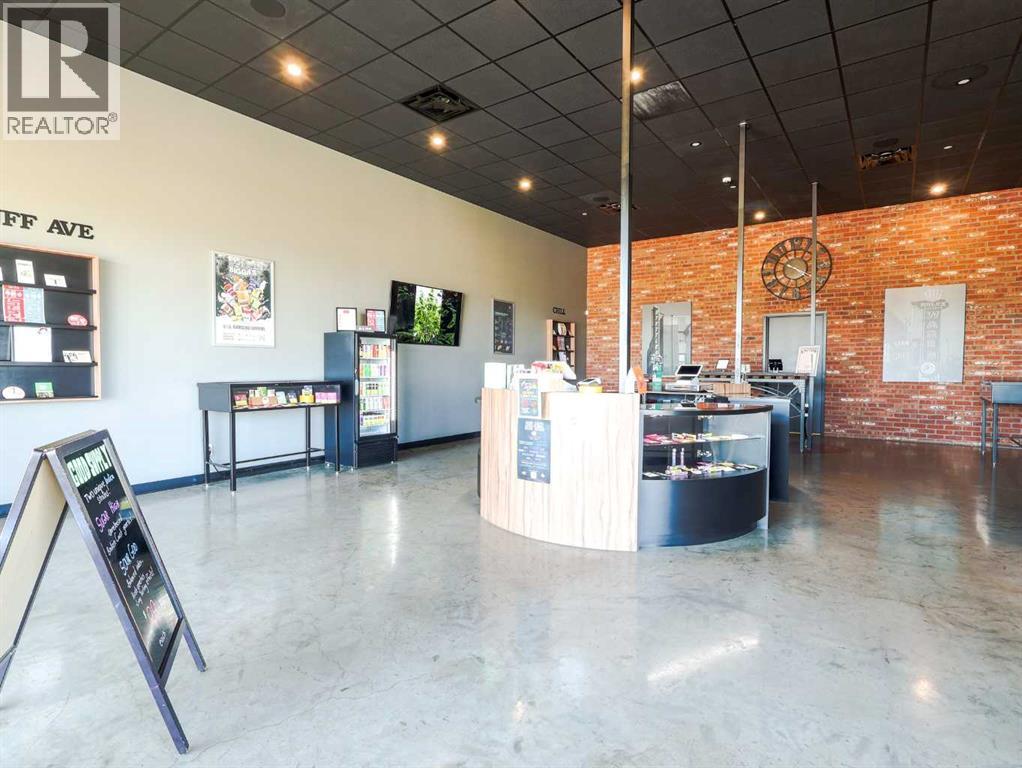Retail for Sale in   Street Westgate Stettler 