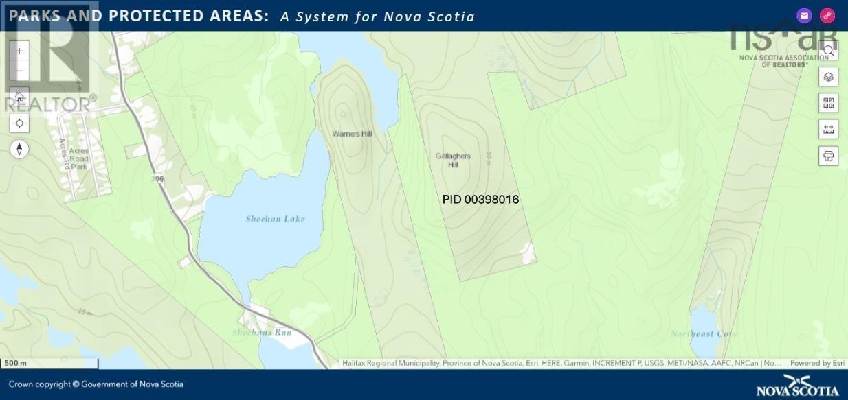 Property 1 of 3 of Lot Old Sambro Road