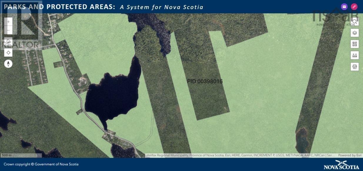 Property 2 of 3 of Lot Old Sambro Road