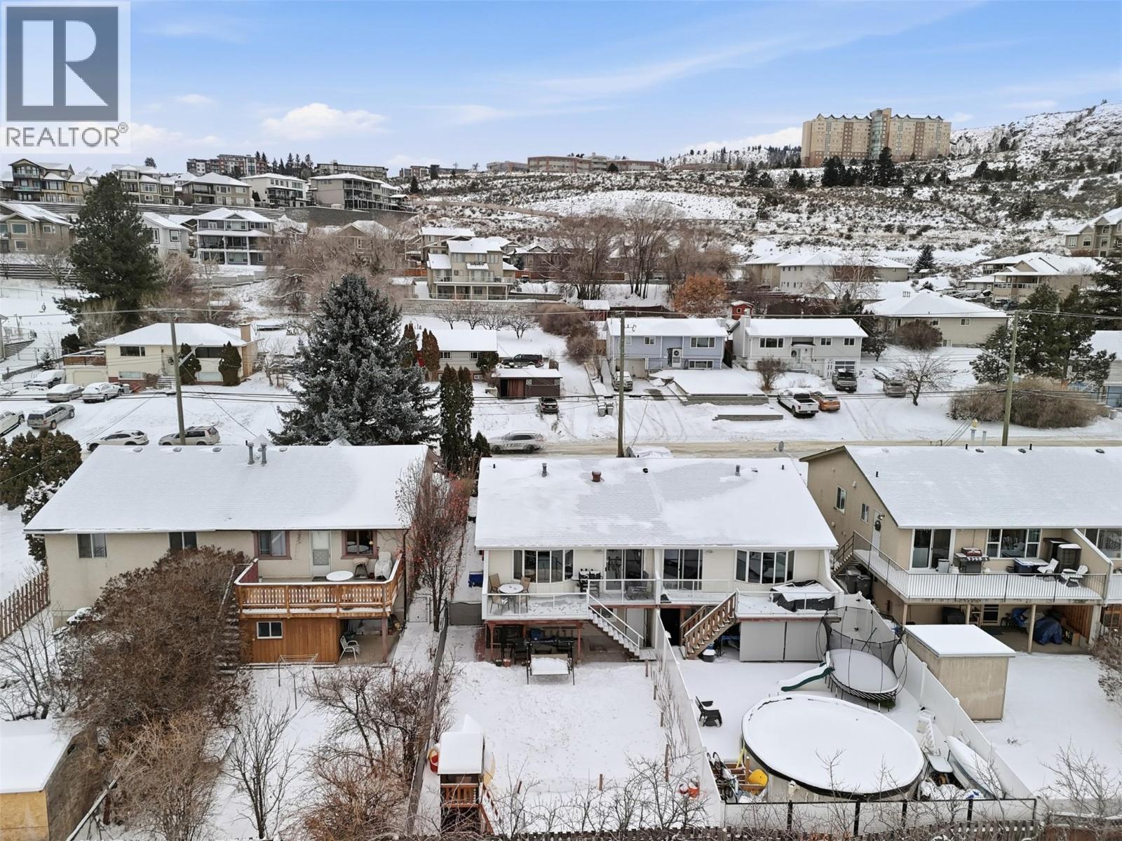 936 FERNIE Road, Kamloops