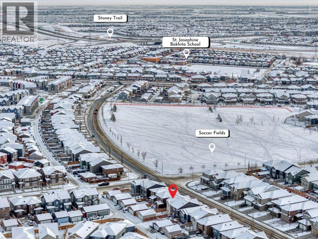 Single Family House for Sale in  Evanston Drive NW Evanston Calgary 