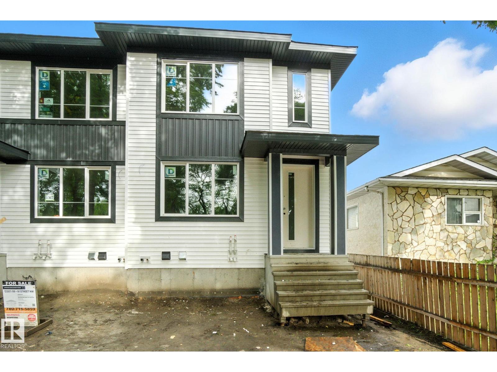 12307 91 ST NW, Edmonton